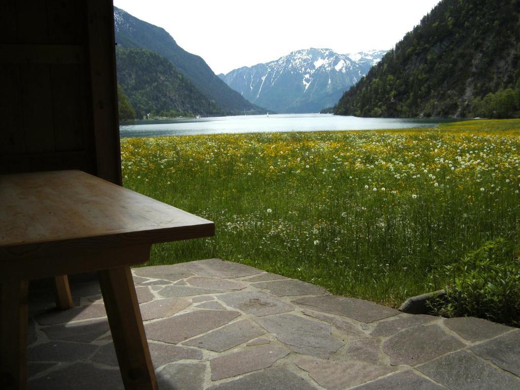 Apartmán Stiedlhof Achenkirch Pokoj fotografie