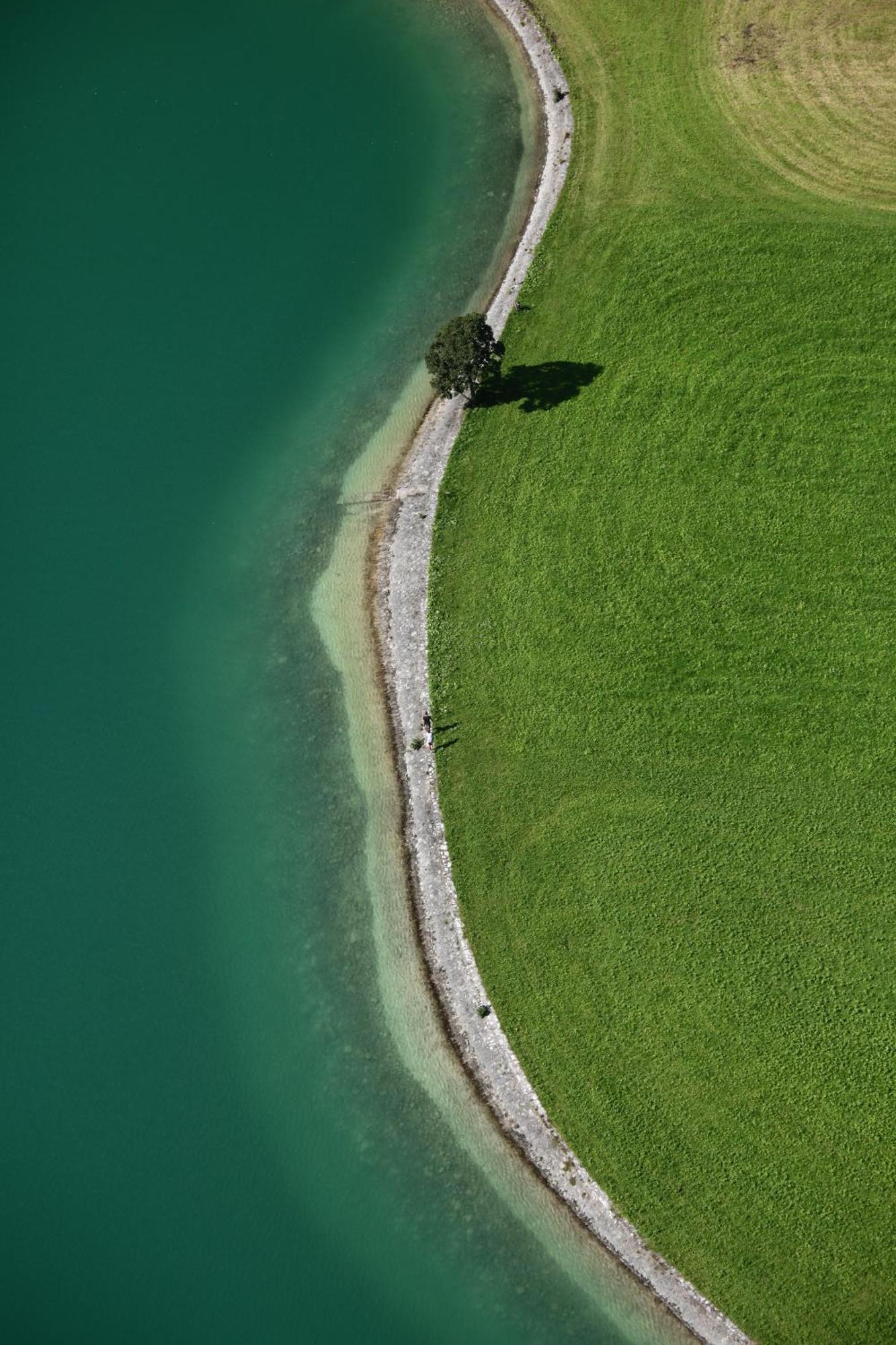 Apartmán Stiedlhof Achenkirch Exteriér fotografie