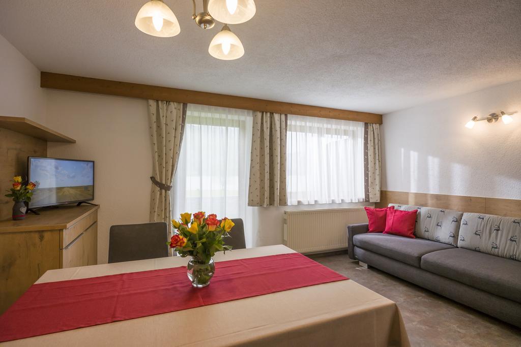 Apartmán Stiedlhof Achenkirch Exteriér fotografie