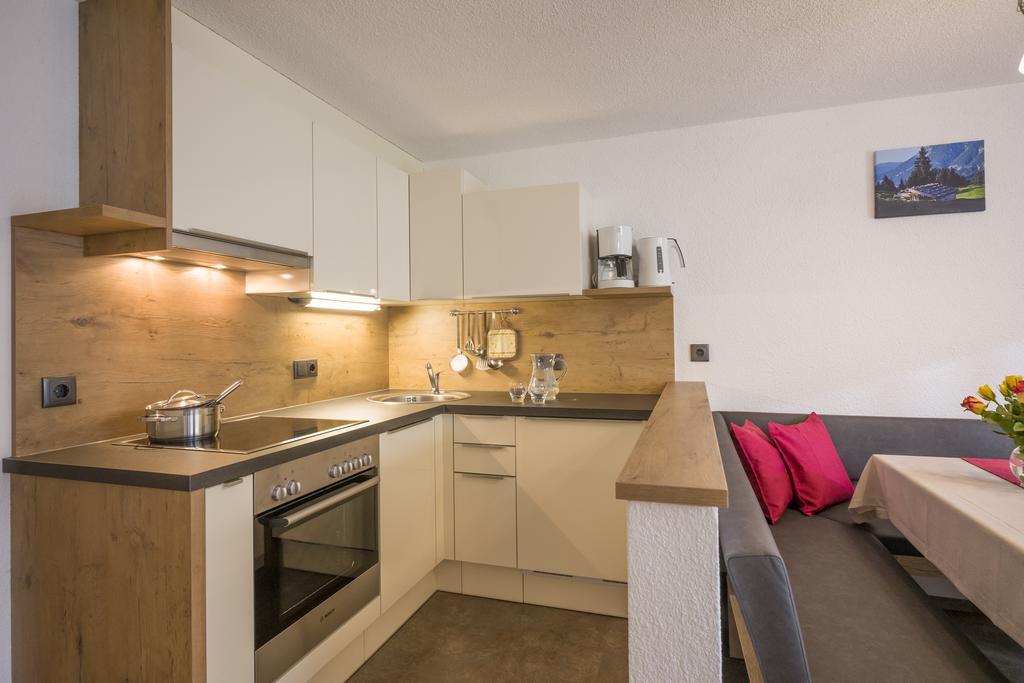 Apartmán Stiedlhof Achenkirch Exteriér fotografie