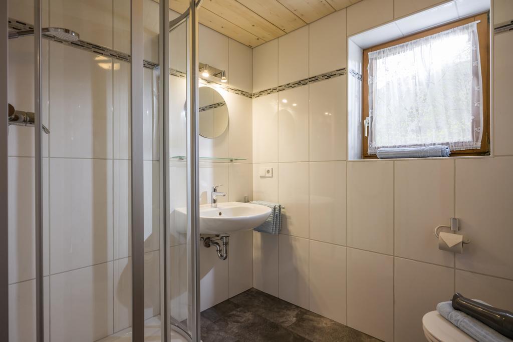 Apartmán Stiedlhof Achenkirch Exteriér fotografie