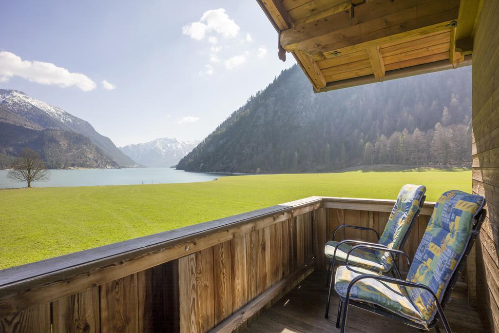 Apartmán Stiedlhof Achenkirch Exteriér fotografie