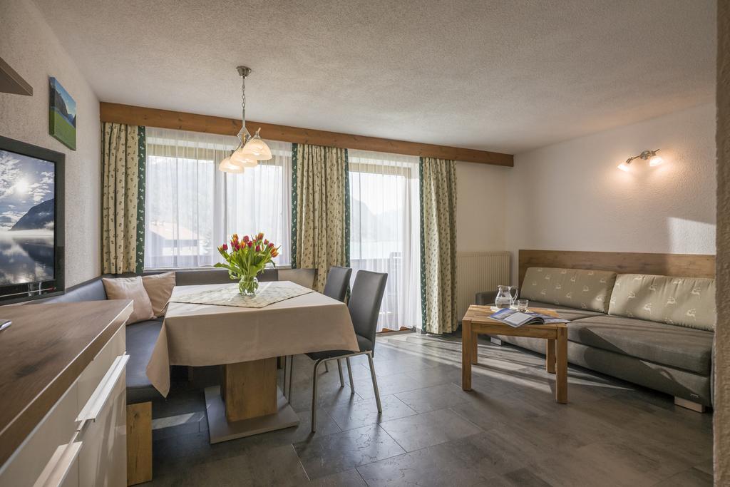 Apartmán Stiedlhof Achenkirch Exteriér fotografie